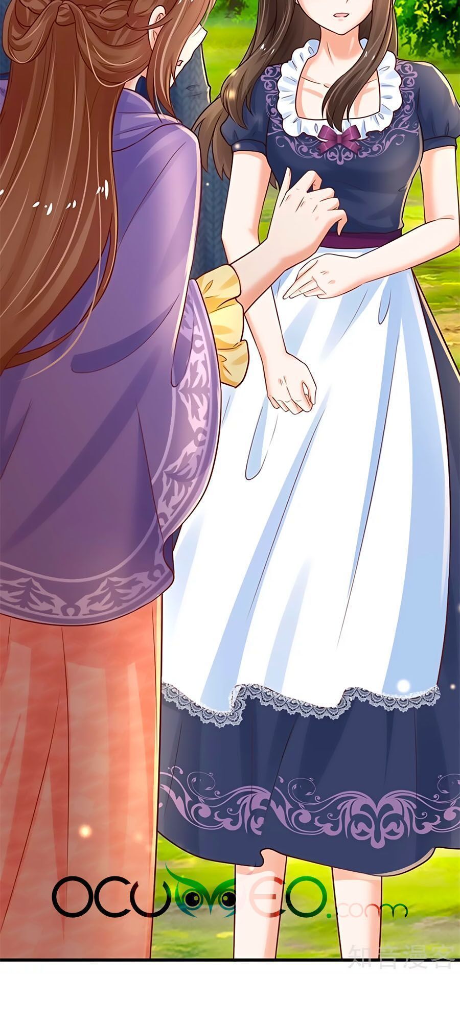 bỗng một ngày nọ trở thành con gái vua chapter 294 24