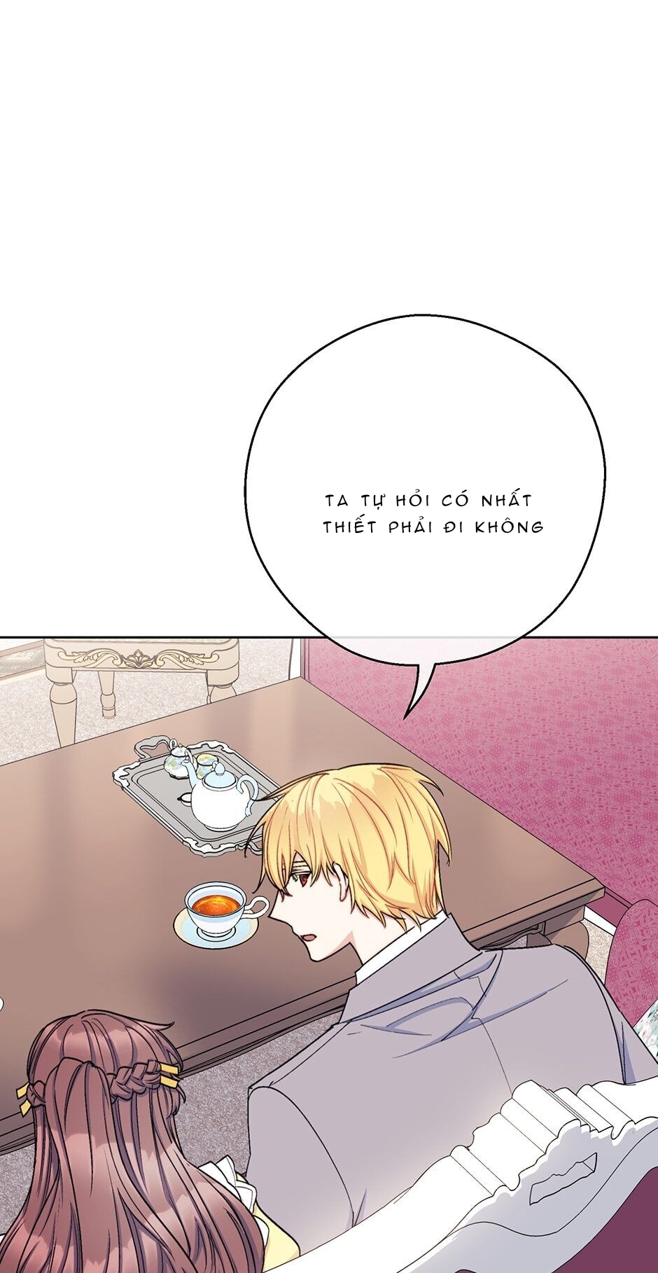 50 công thức pha trà của nữ công tước chapter 122 55