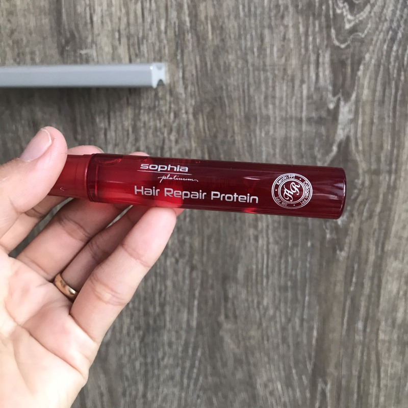 Sophia Protein Repair chuyên phục hồi tóc hư nát