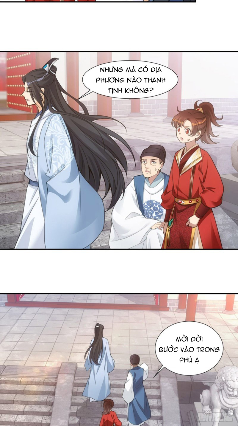 khi sư - umee chapter 2 31