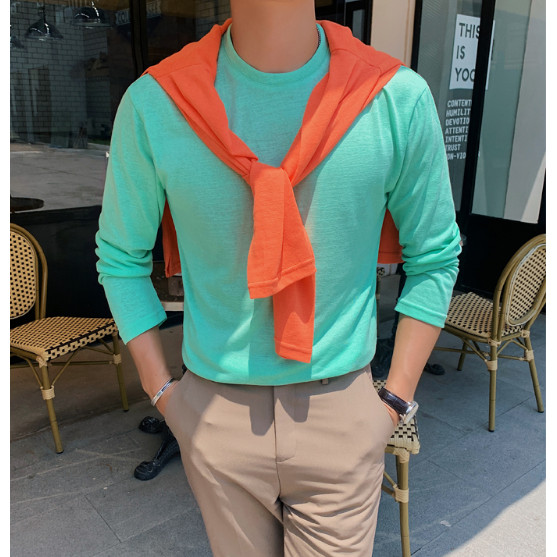 Áo thun tay dài Titishop ATN220