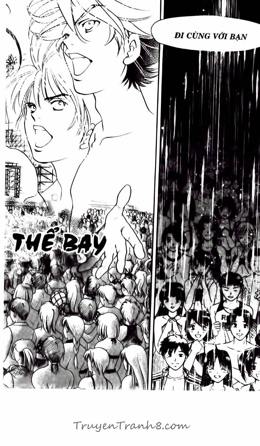 dragon voice - giọng hát của rồng chapter 60 19