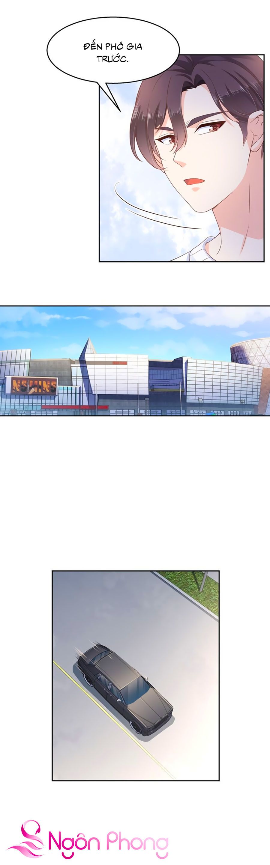 hotboy quốc dân là nữ chapter 94 6