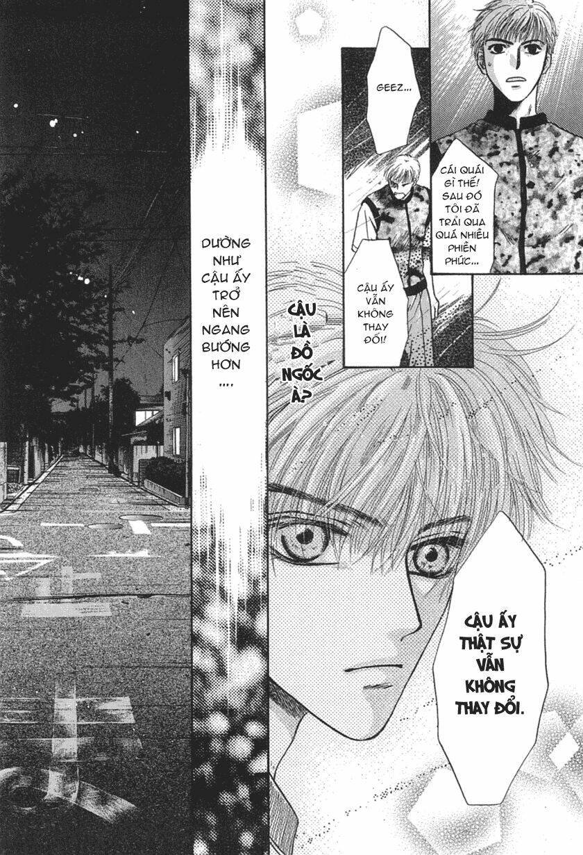 komatta toki ni wa hoshi ni kike! chapter 23 35