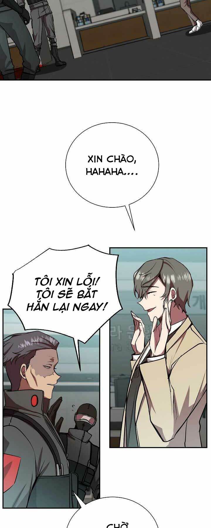 giả vờ làm kẻ vô dụng ở học đường chapter 19 34