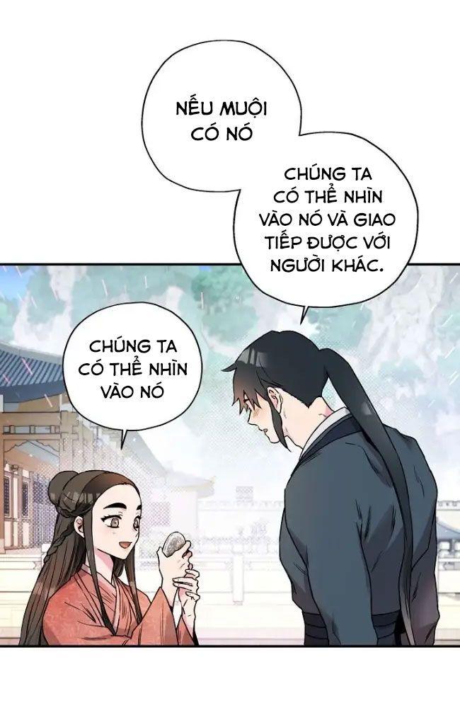 tôi là người mạnh nhất khi theo chủ nghĩa võ thuật chapter 23 14