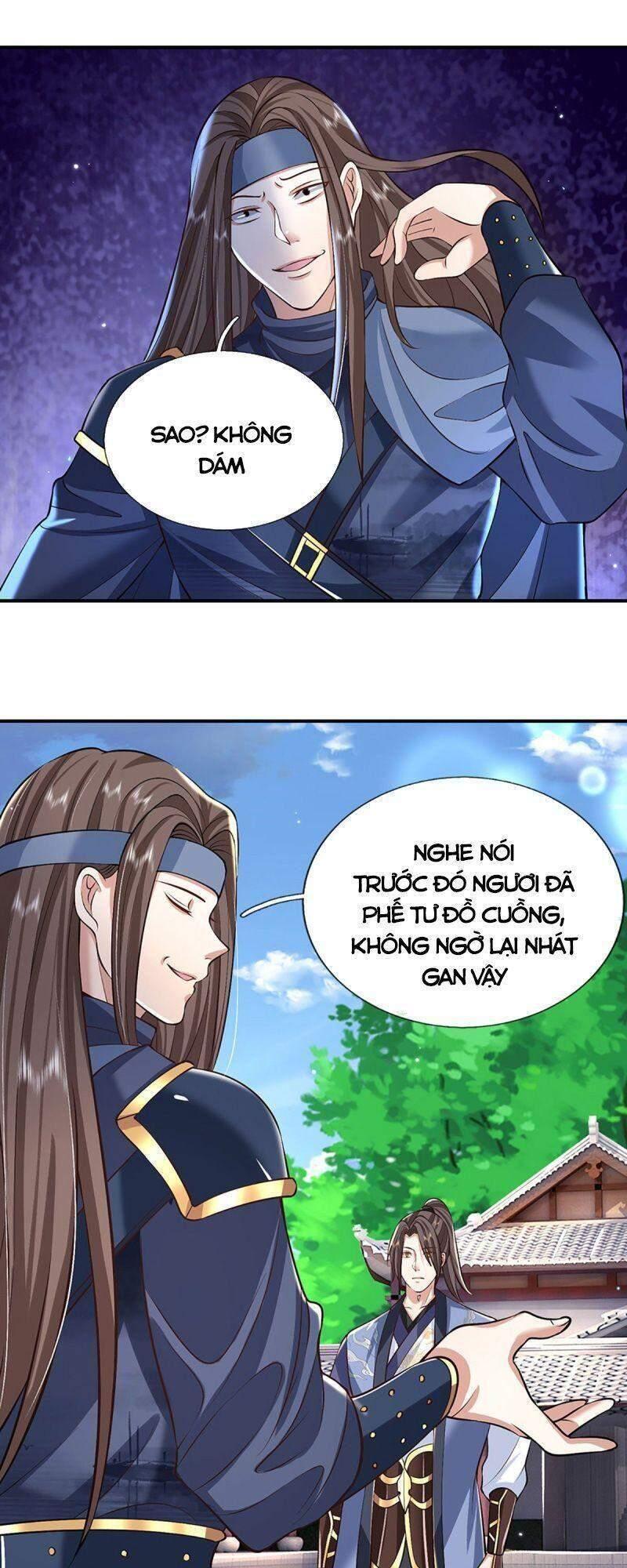 Ta Trở Về Từ Thế Giới Tu Tiên chapter 82 20