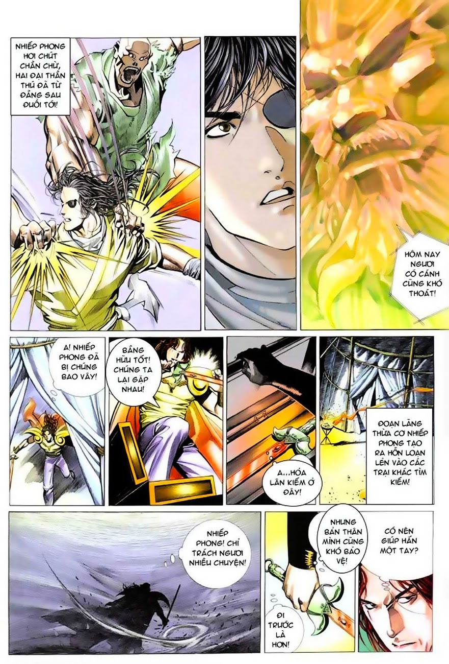 phong vân chapter 195 28