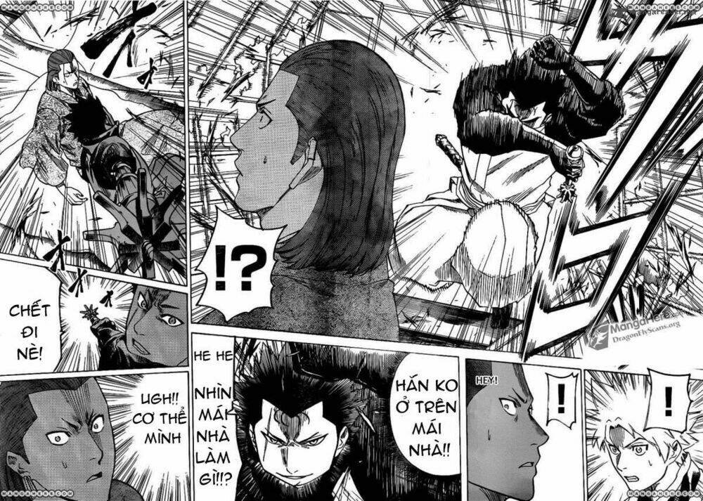 gamaran chapter 130 17