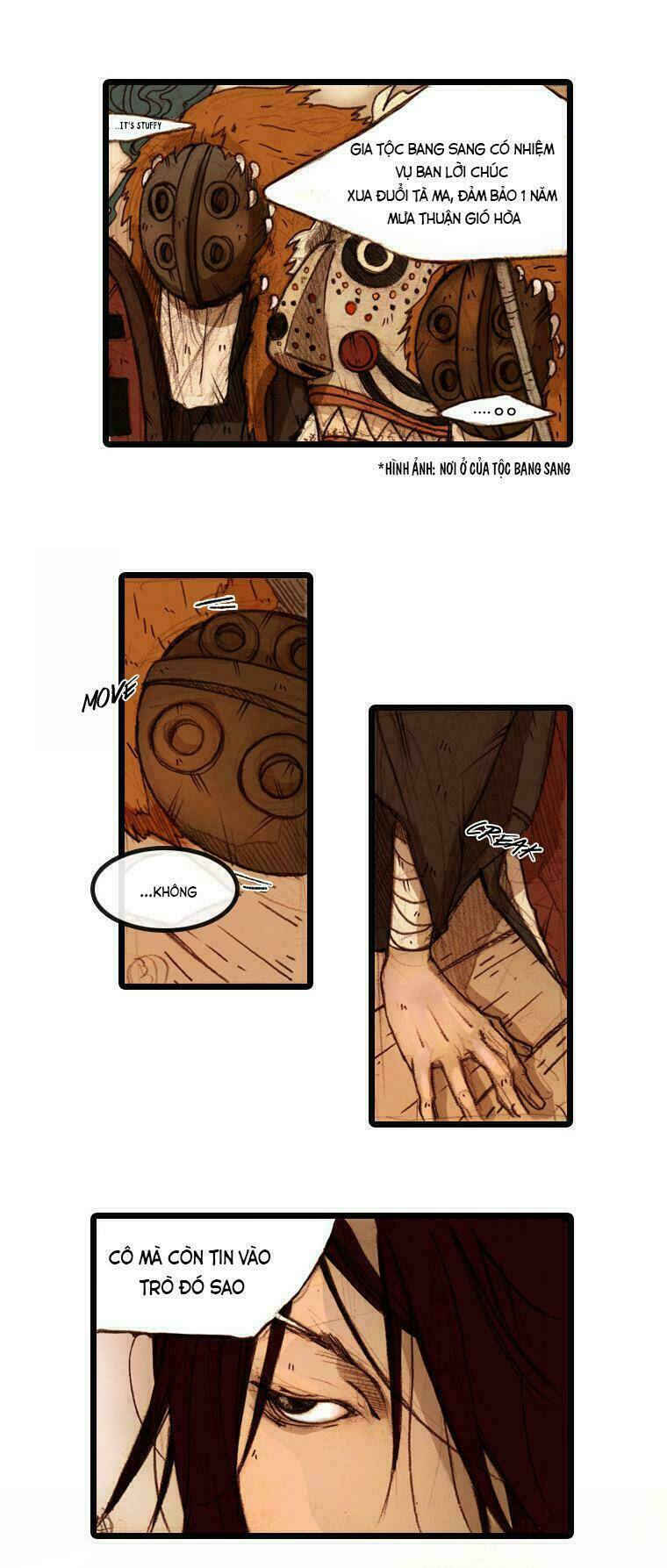 cuộc hành trình của pháp sư chapter 0.1 26