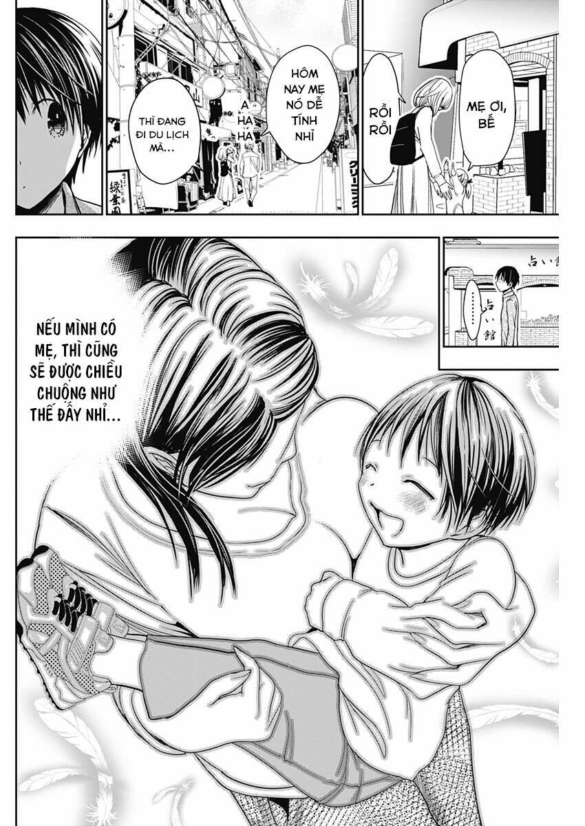 minamoto-kun monogatari chapter 316 6