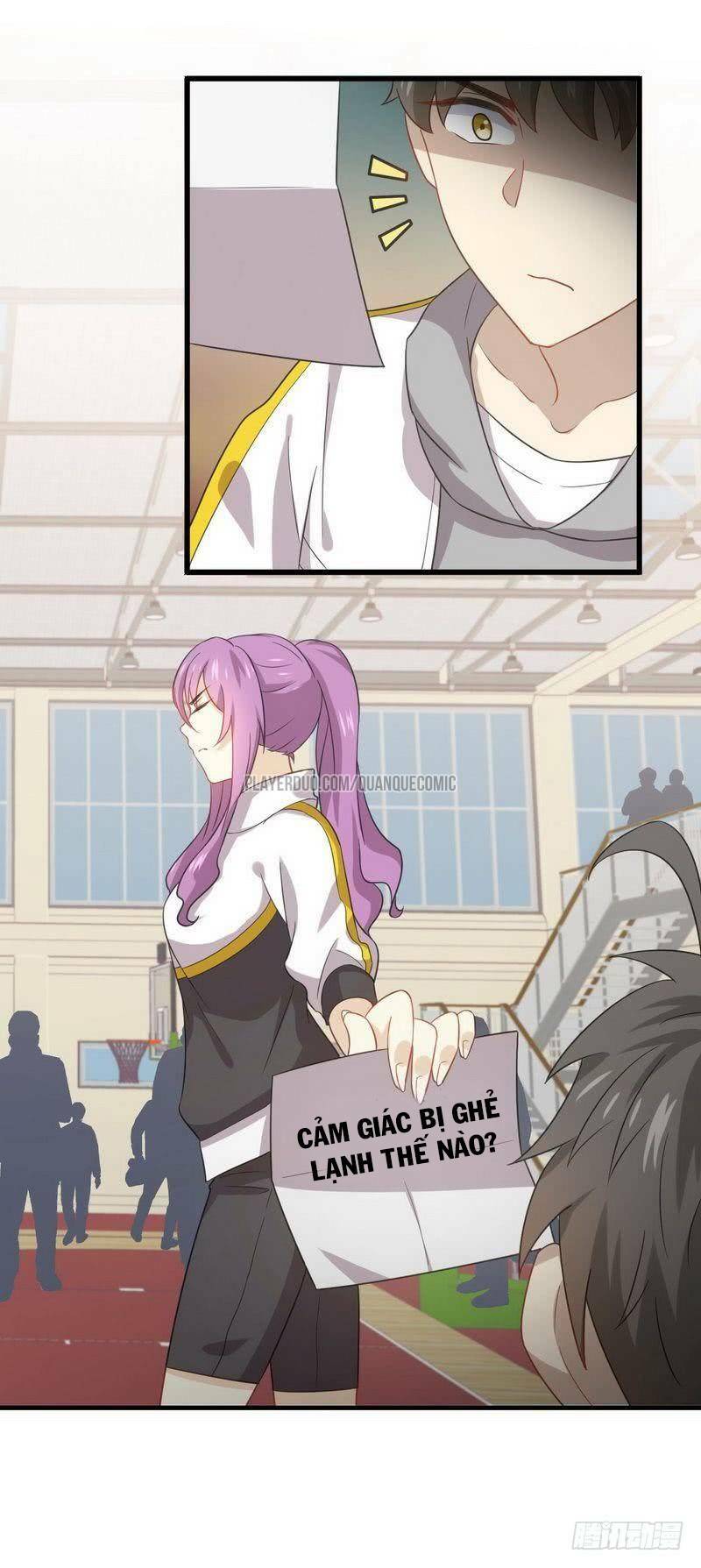 xuyên không vào thế giới nữ cường chapter 67 22