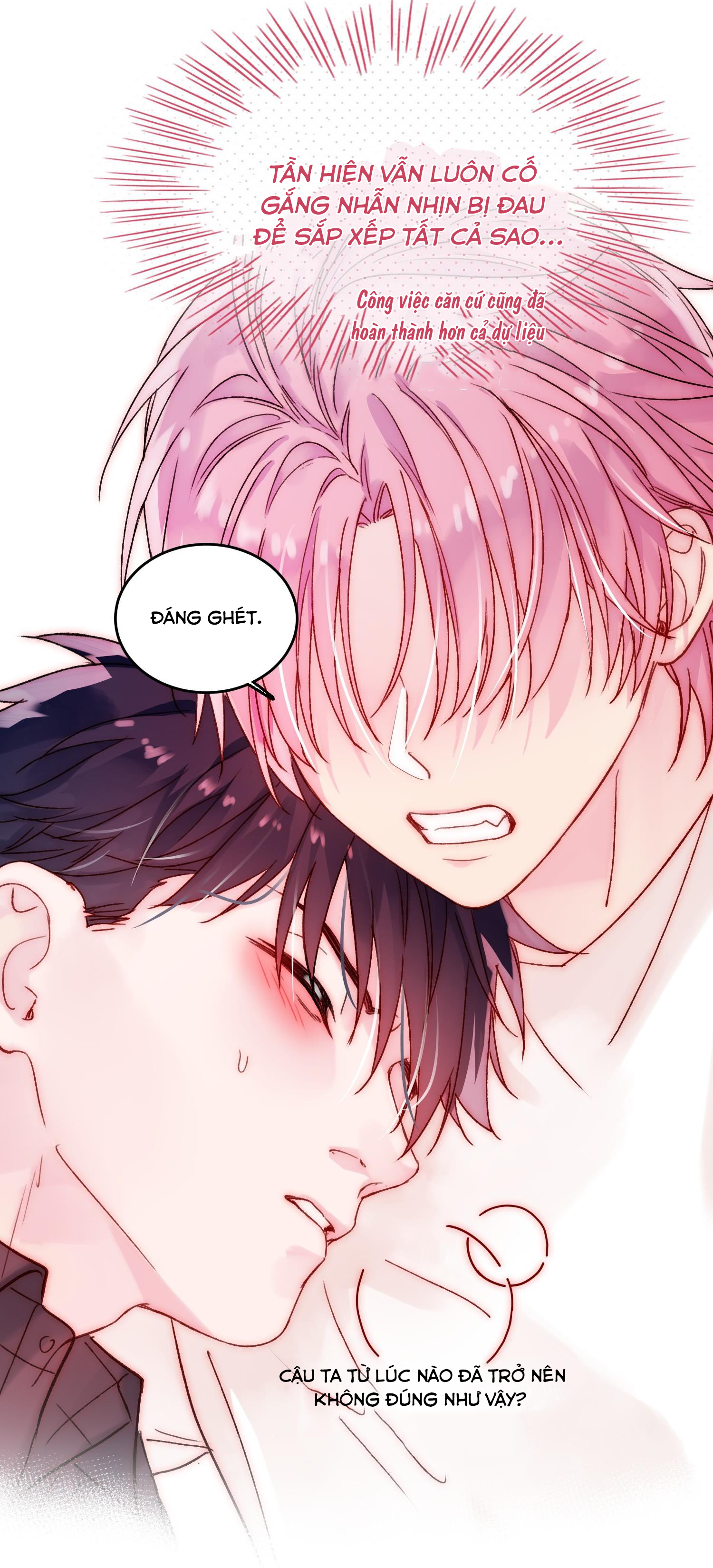 tôi phải làm một kẻ đại xấu xa chapter 87 50