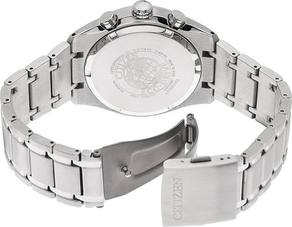 Đồng Hồ Nam Citizen Dây Titanium CA4011-55A - Mặt Trắng (Sapphire)