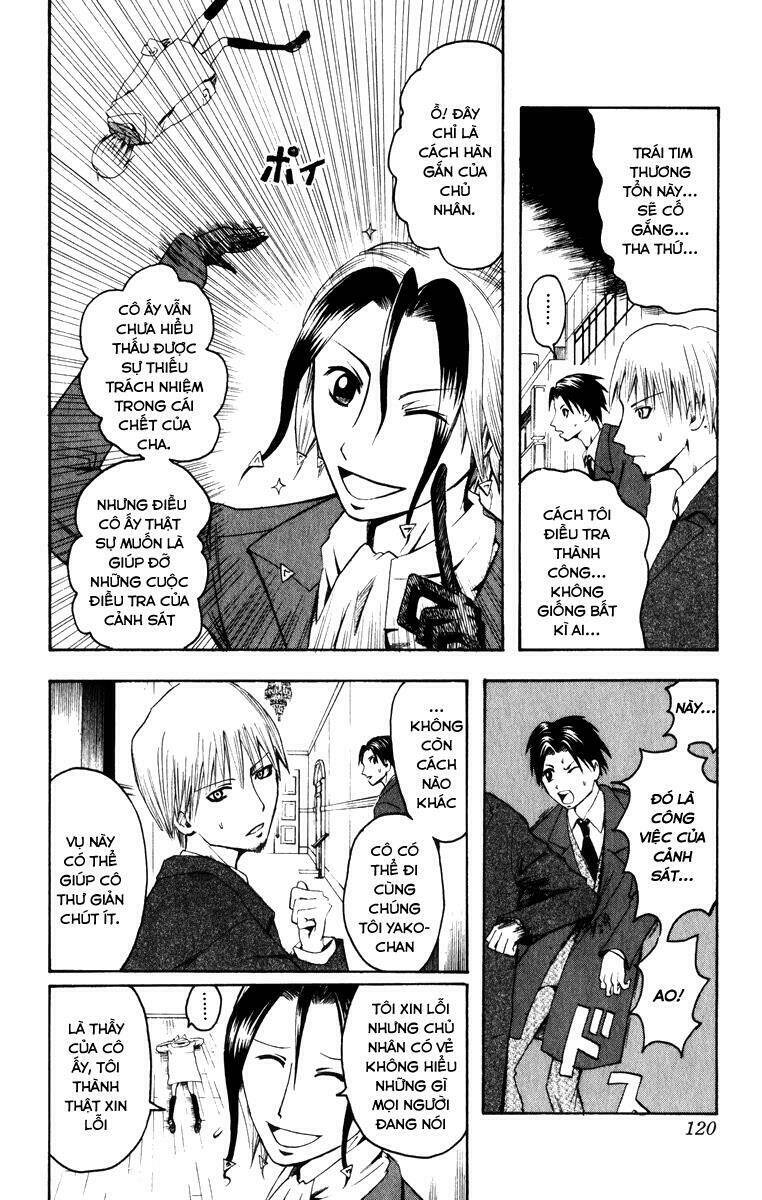majin tantei nougami neuro chapter 4 13