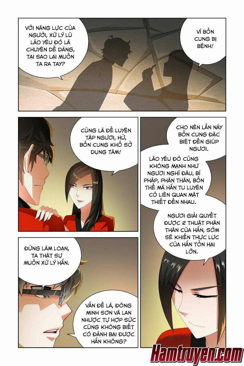 trạch yêu ký chapter 81 5