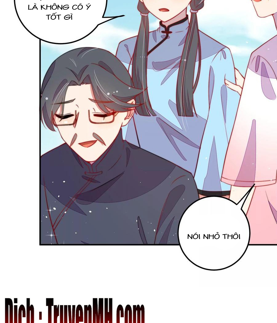 ngày nào thiếu soái cũng ghen chapter 400 13