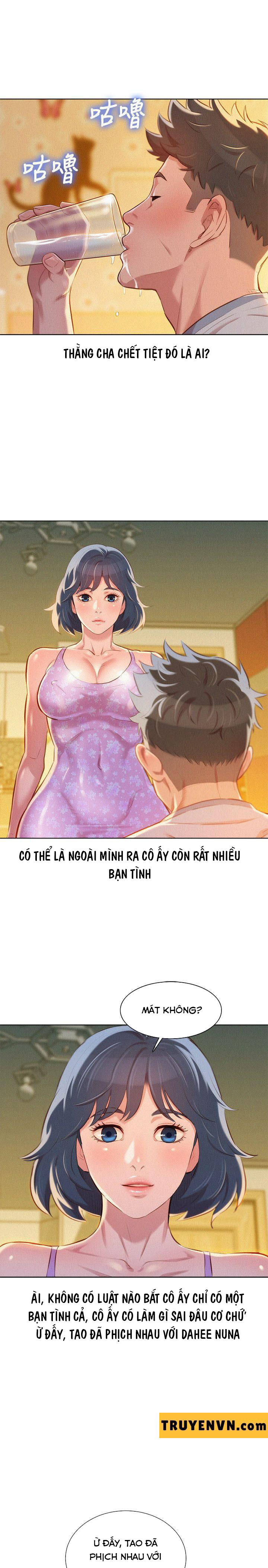 chị gái mưa chapter 46 16