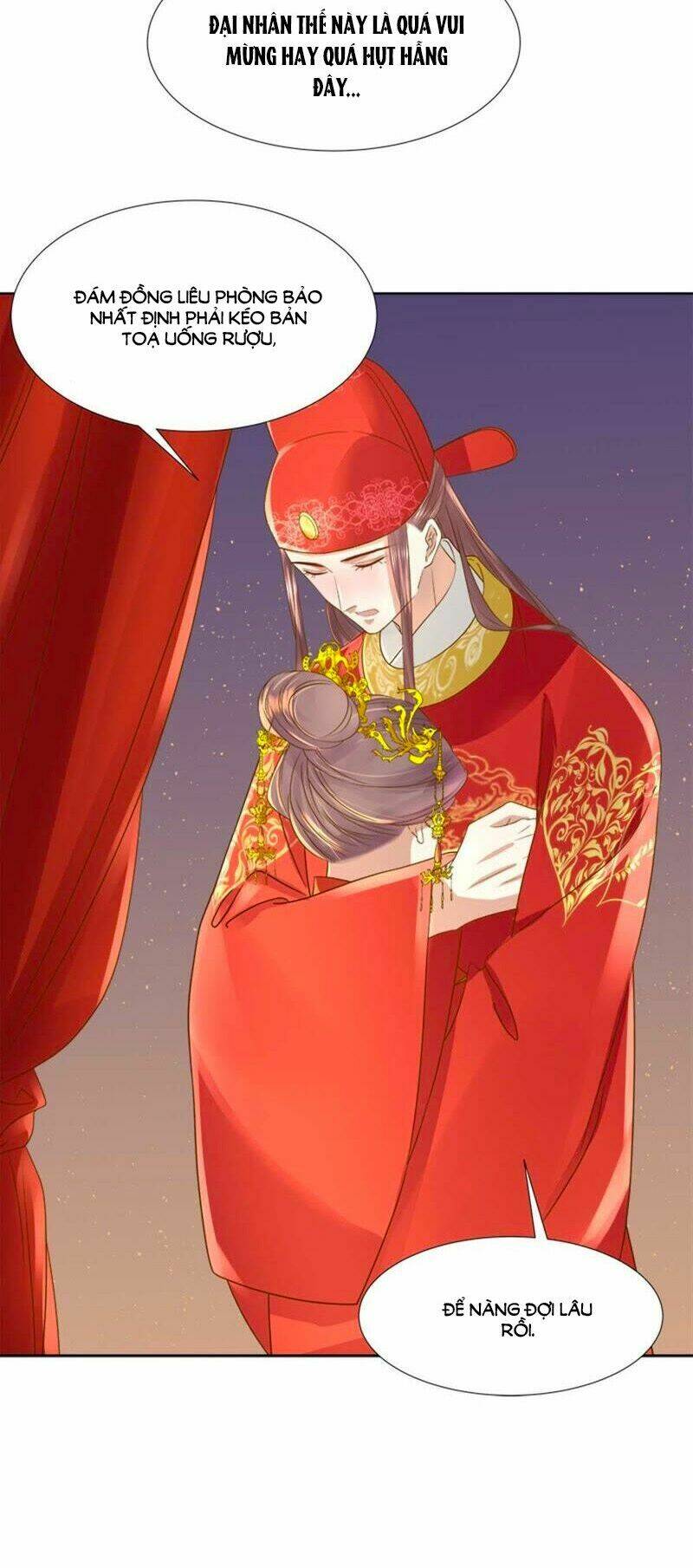 xuân khuê bí lục: xưởng công thái liêu nhân chapter 61 5