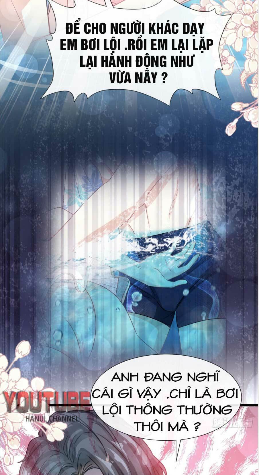 bá đạo tổng tài nhẹ nhàng yêu chapter 65.2 16