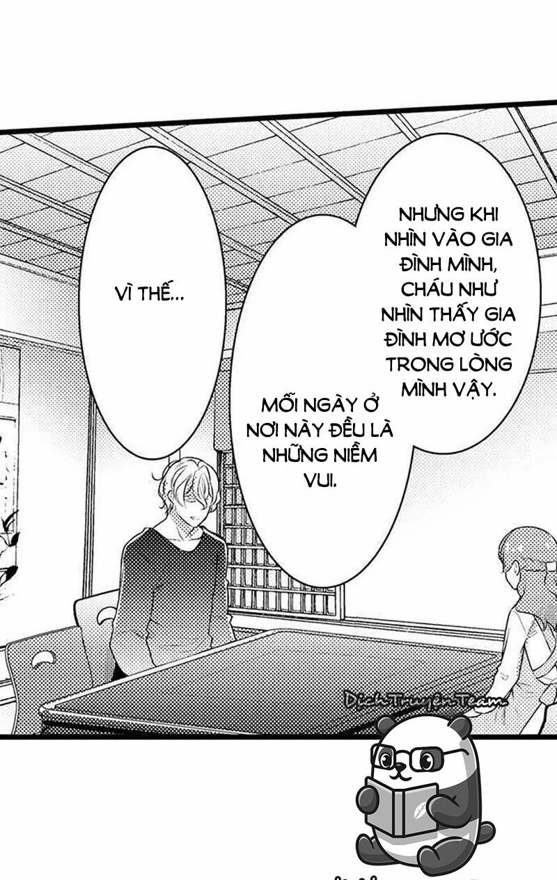 sai rồi, sếp tây nhà tôi không phải là quý ông đâu! chapter 96 13