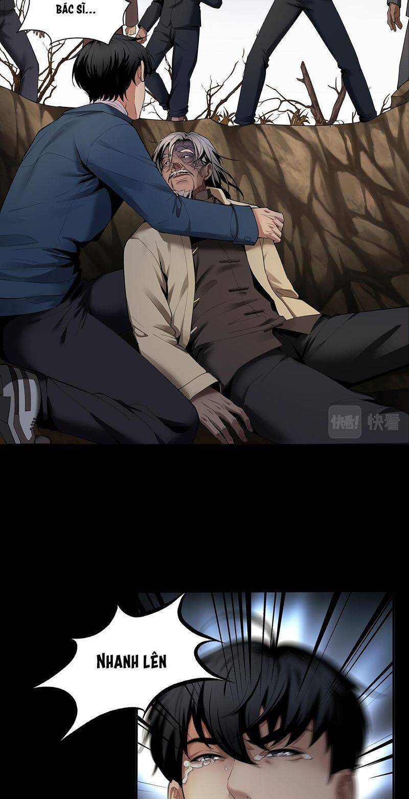 hậu duệ phái mao sơn chapter 20 2