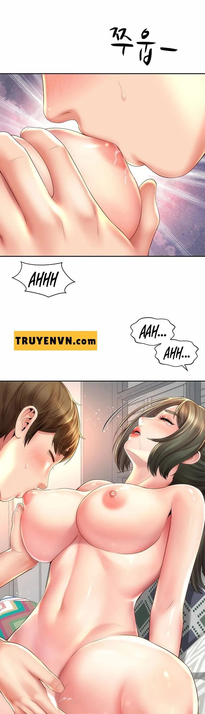 nữ thần bãi biển chapter 14 33