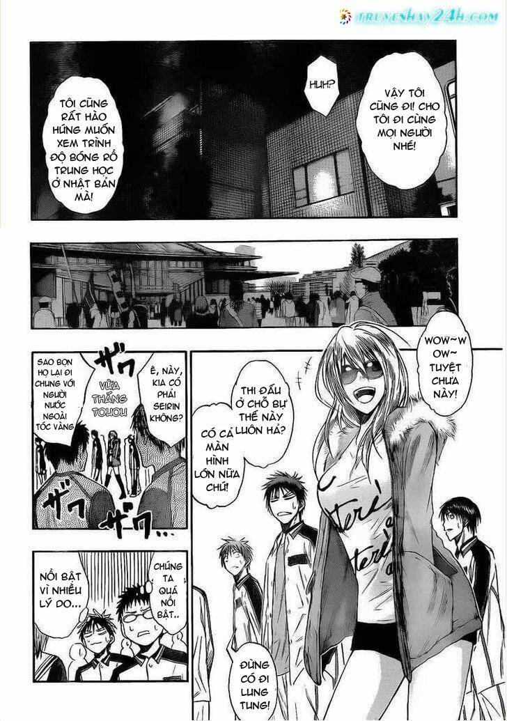 vua bóng rổ kuroko chapter 141 10