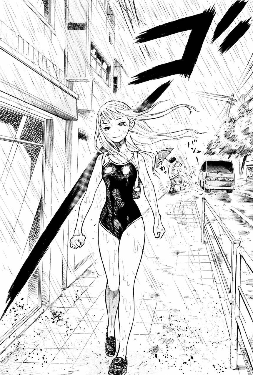 kyou no asuka show chapter 4 15