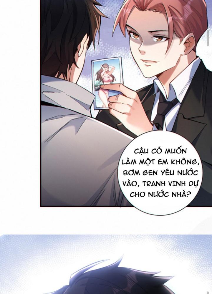 cướp đoạt vô số thiên phú, ta thành thần ở thời đại toàn dân chuyển chức chapter 1 24