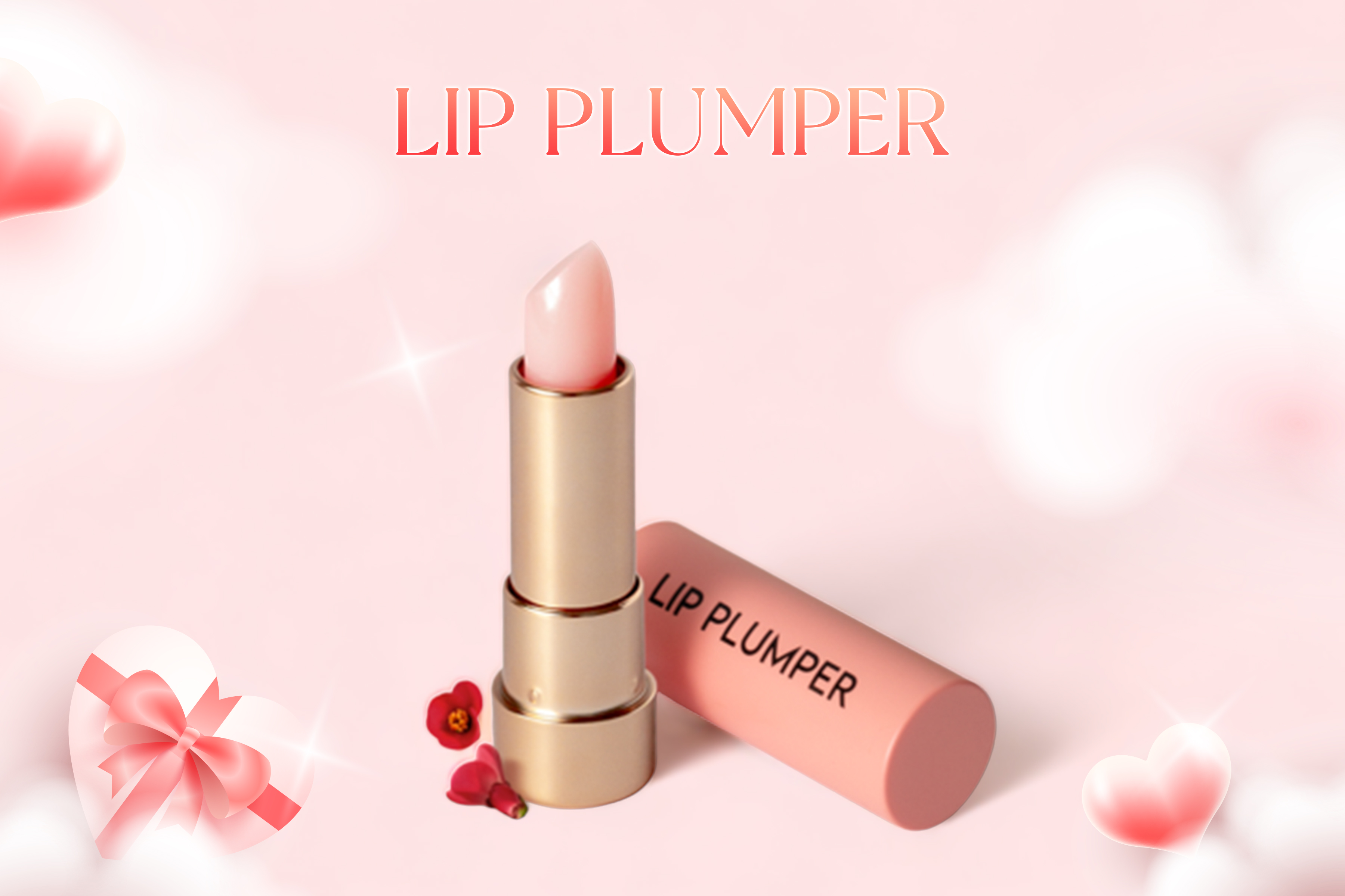 Son Dưỡng Hồng Môi PIZKIE LIP PLUMBER 4,2gr