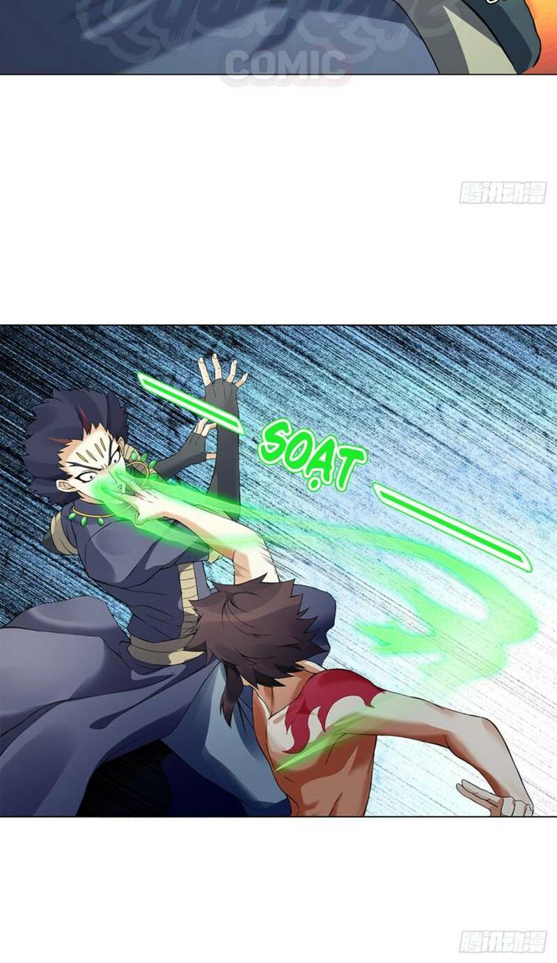 thiên thần quyết chapter 85 10