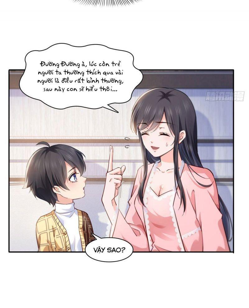 Hệt Như Hàn Quang Gặp Nắng Gắt chapter 199 22