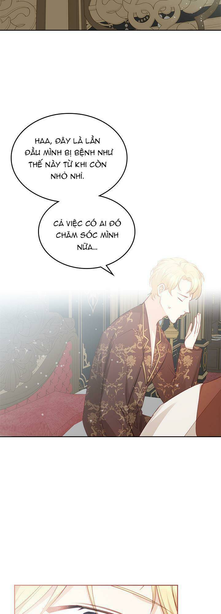 công chúa phản diện muốn ở trong ngôi nhà bánh quy chapter 17 54