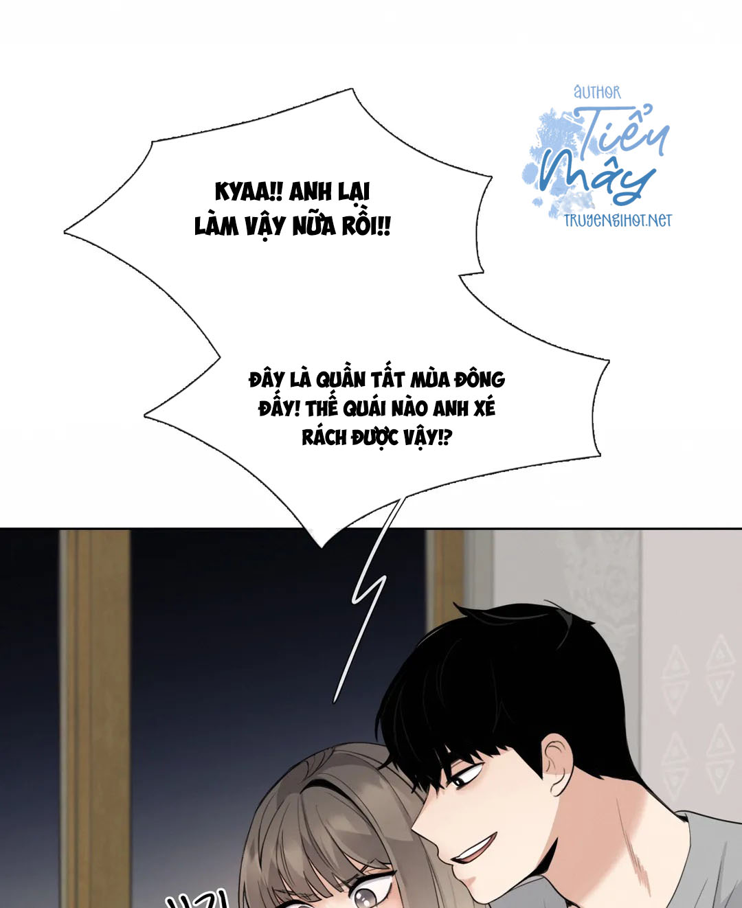 nói với anh chapter 118 9