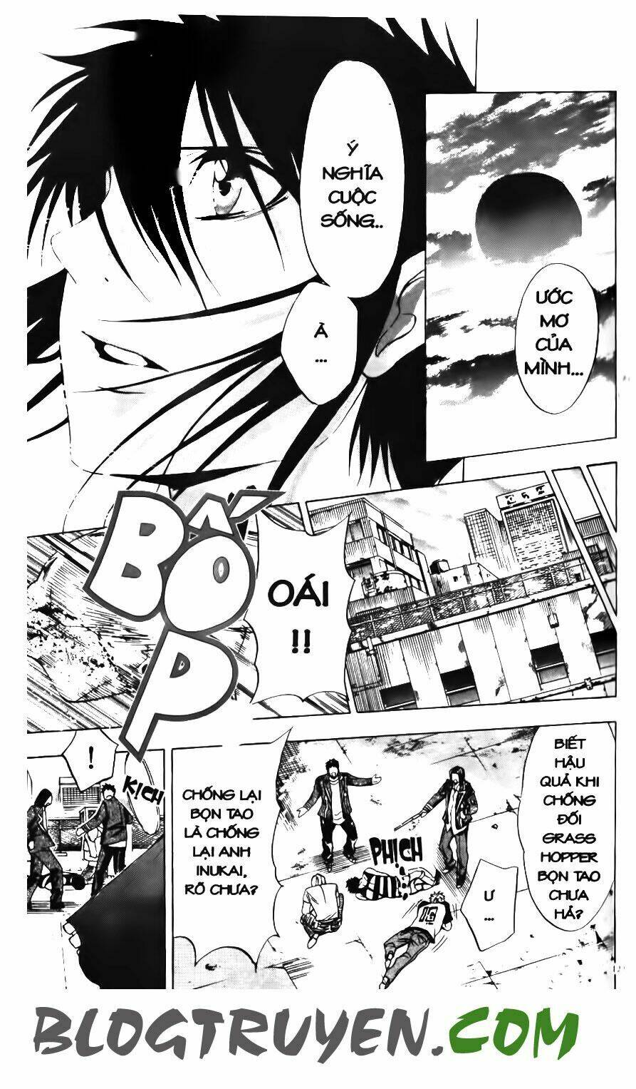 ma vương chapter 24 14