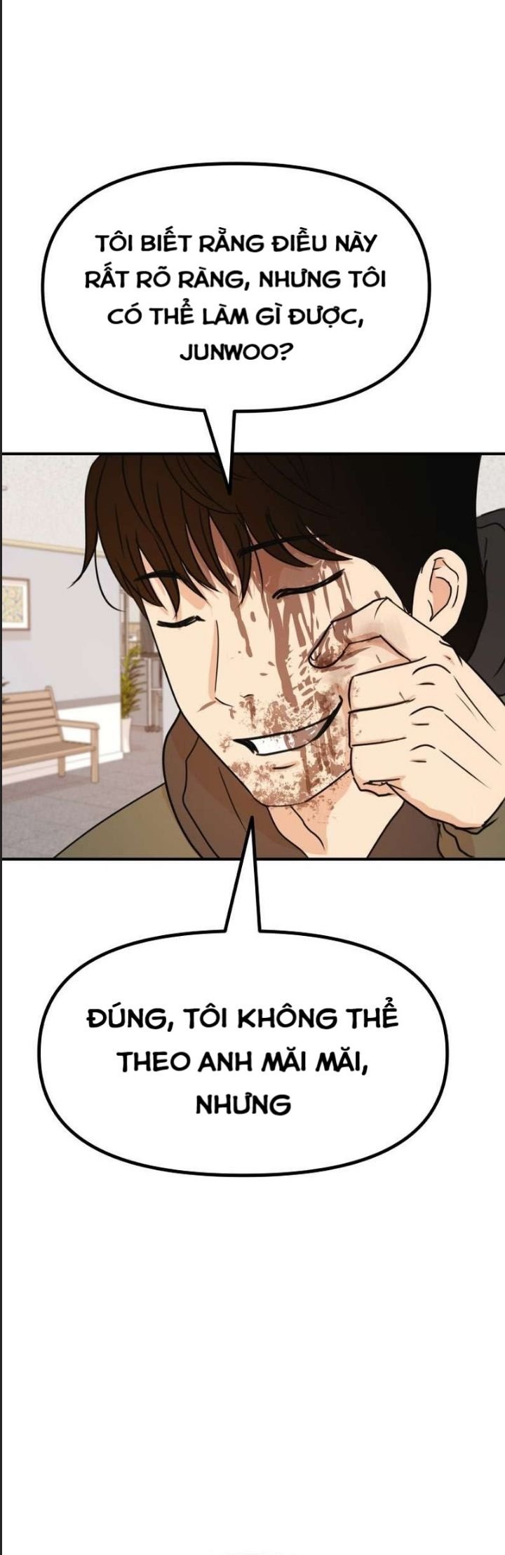 bạn trai võ sĩ chapter 119 33