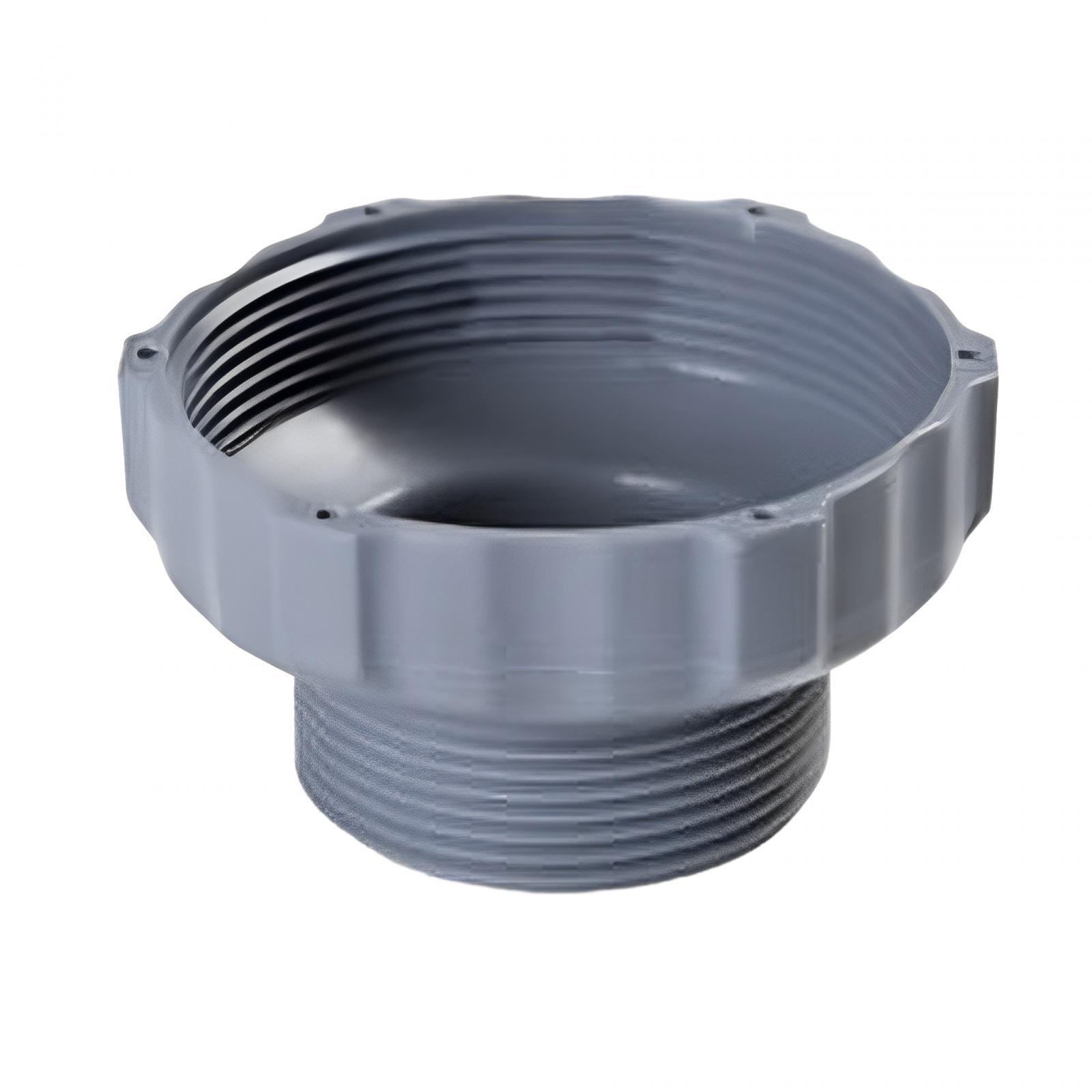 Surface Skimmer Hose Adapter, Strainer Hose Adapter Mounting Easy to Install Pool Drain Adapter for , in Ground Pool