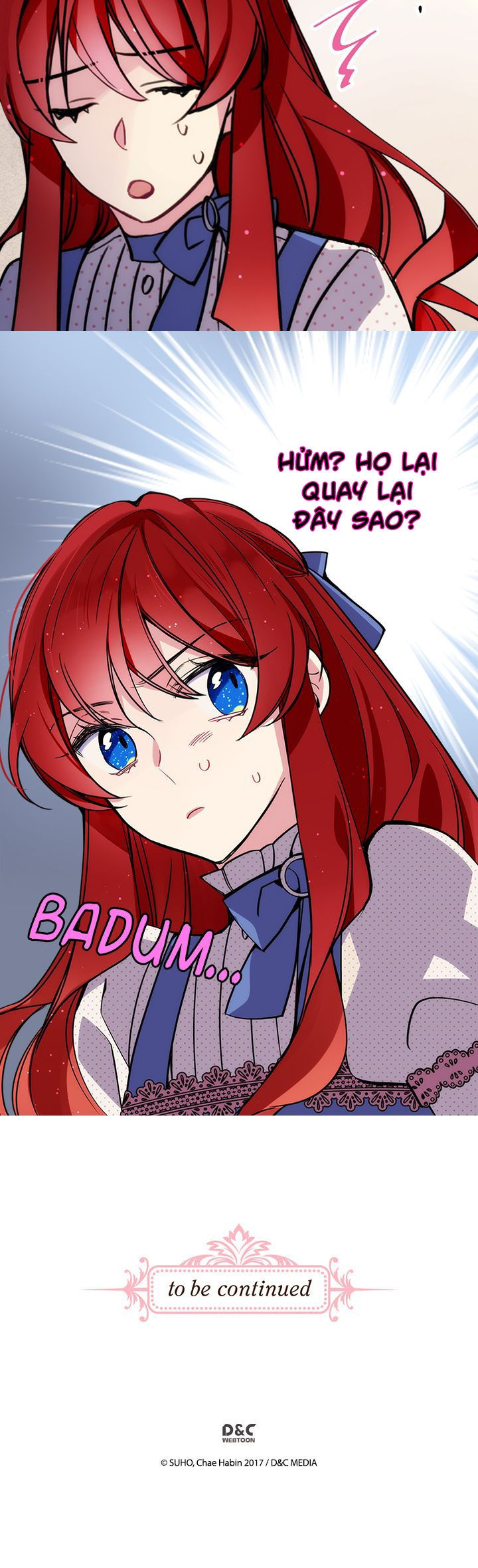 công tước lạnh lùng, alaide chapter 27 19