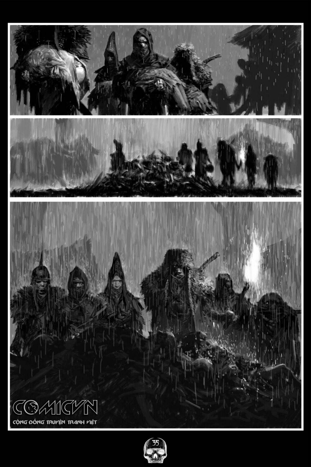 biên niên sử hận thù - chronicles of hate chapter 1.2 15