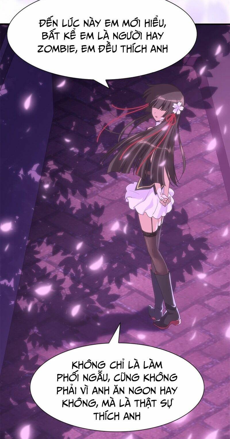 bạn gái virus của tôi chapter 218 35