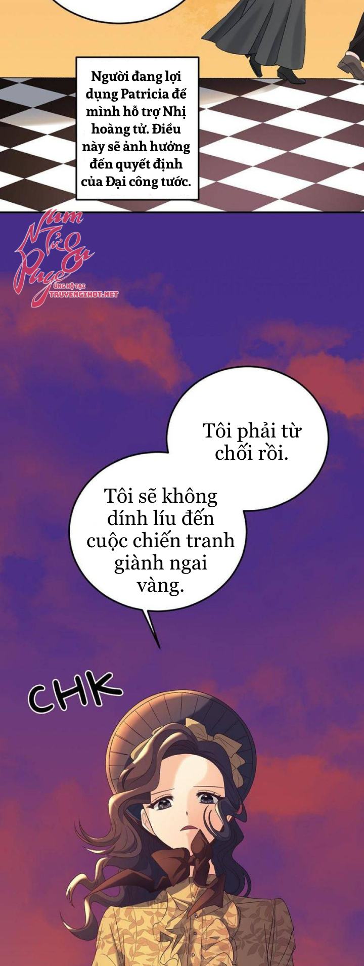 ebony, quạ đen chapter 71 11