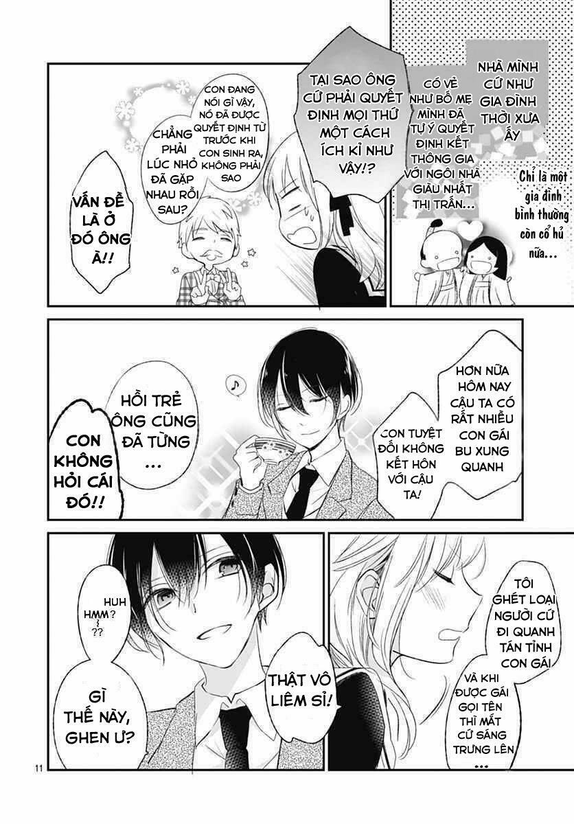 aishite nai, kamo chapter 1 10