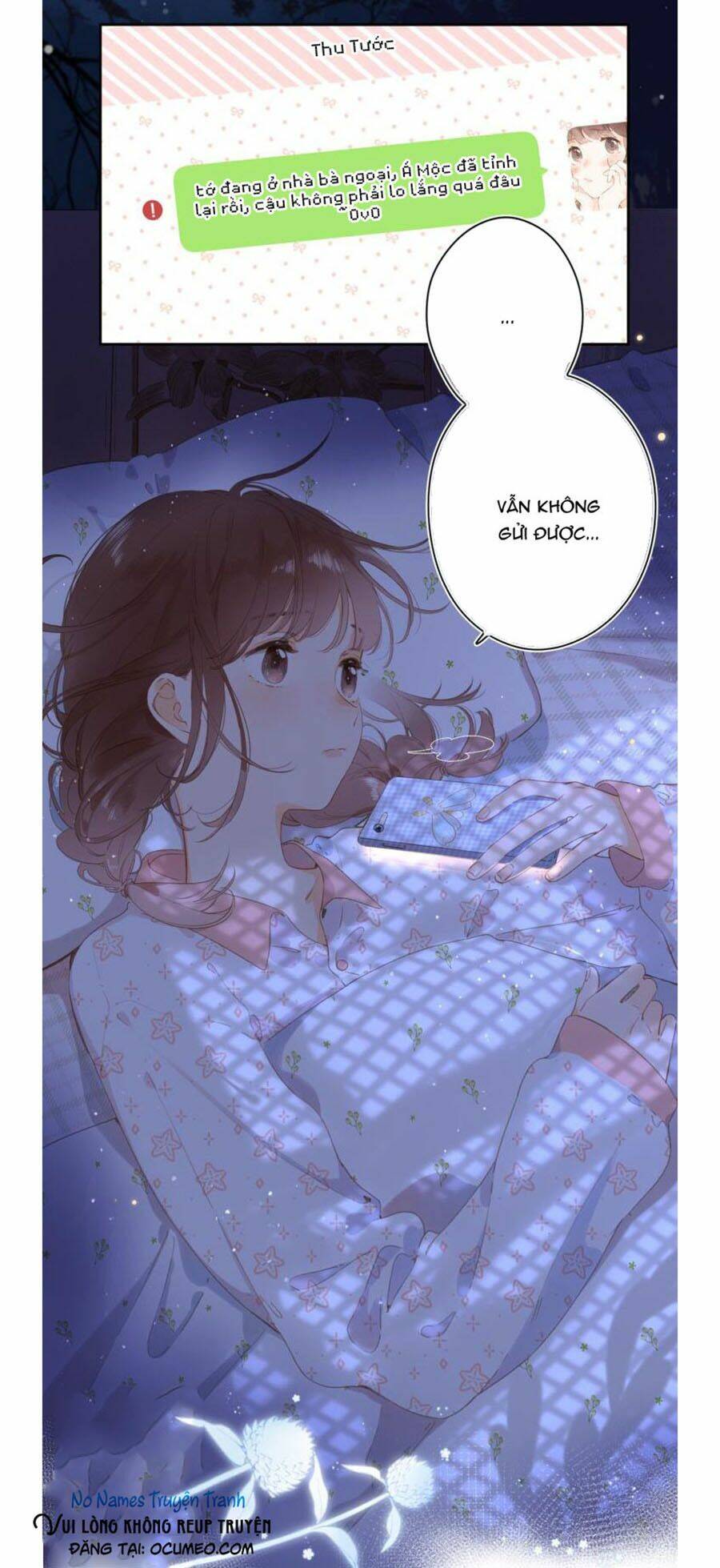 sos! tôi đã yêu một con sâu bướm (phần 2) chapter 4 4