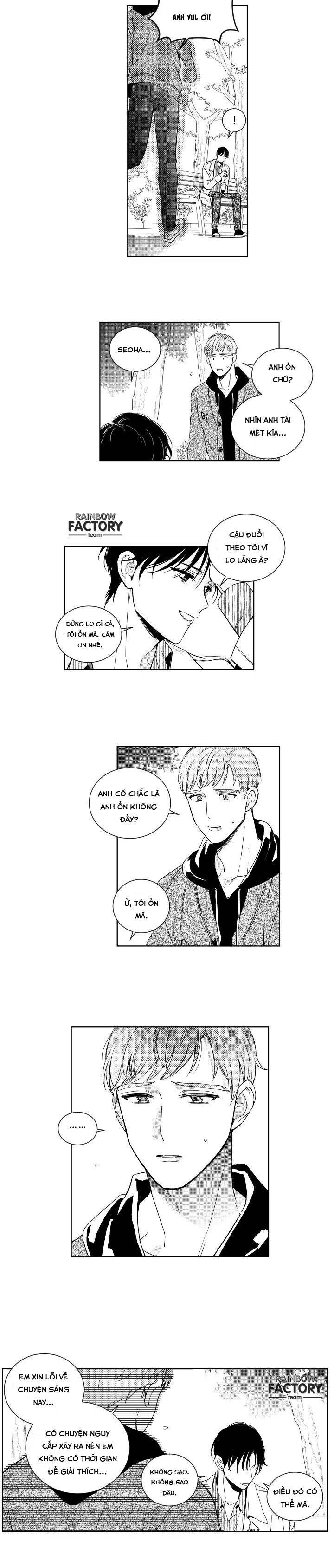 ai là kẻ lừa đảo ngọt ngào? chapter 5 2