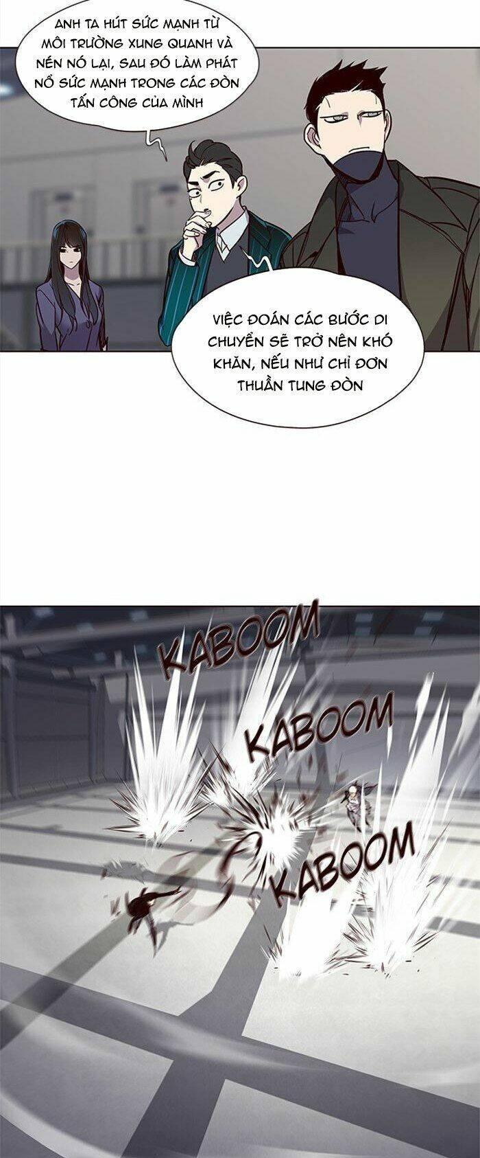 biến thân thành mèo chapter 31 24