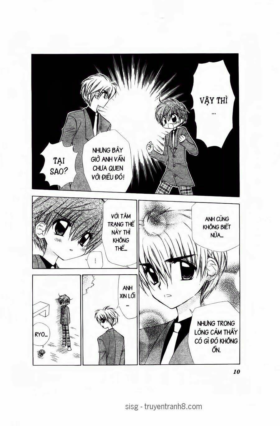 chiếc ly kỳ diệu chapter 61 4