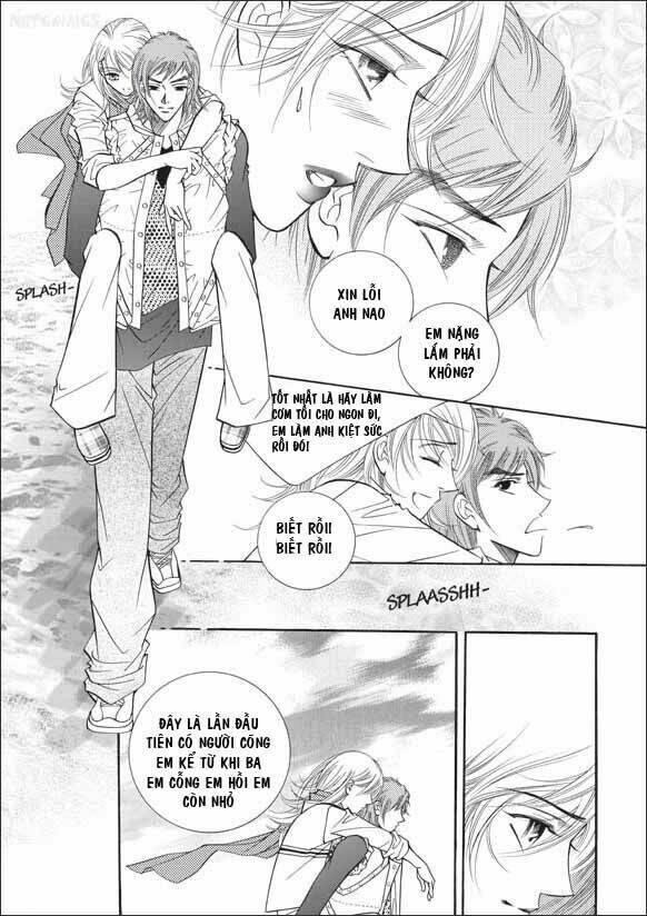 can't lose you chapter 25 8