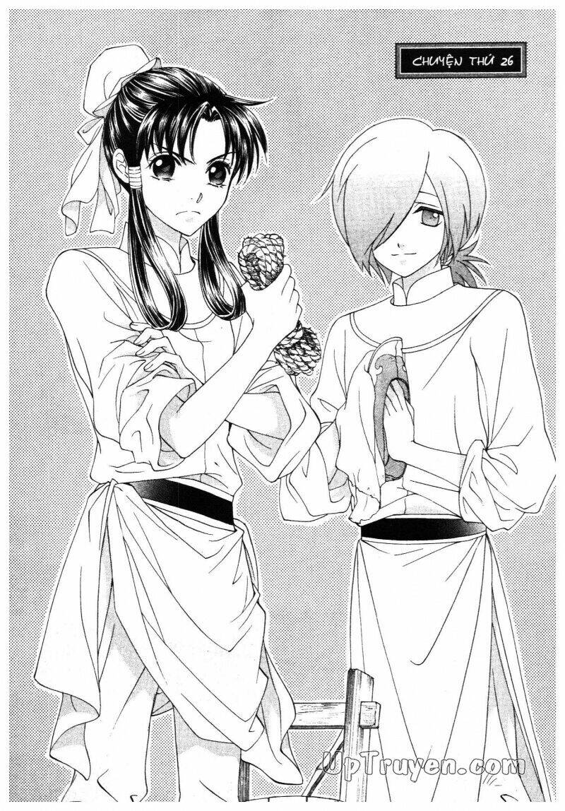 thái vân quốc truyện chapter 12 27