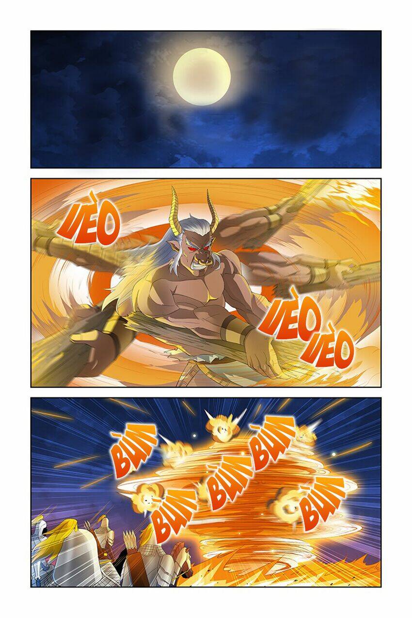 trạch yêu ký chapter 86 1